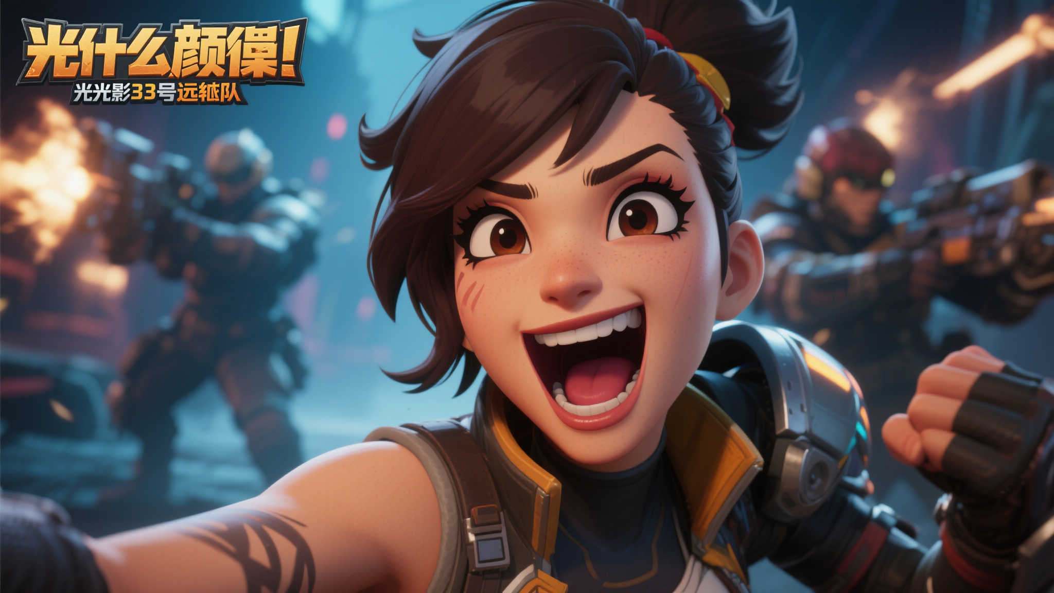 “女角色表情神技惊艳!《光与影:33号远征队》四年前开发影像再探” 为何颜艺能成为游戏焦点
不得不说,颜艺