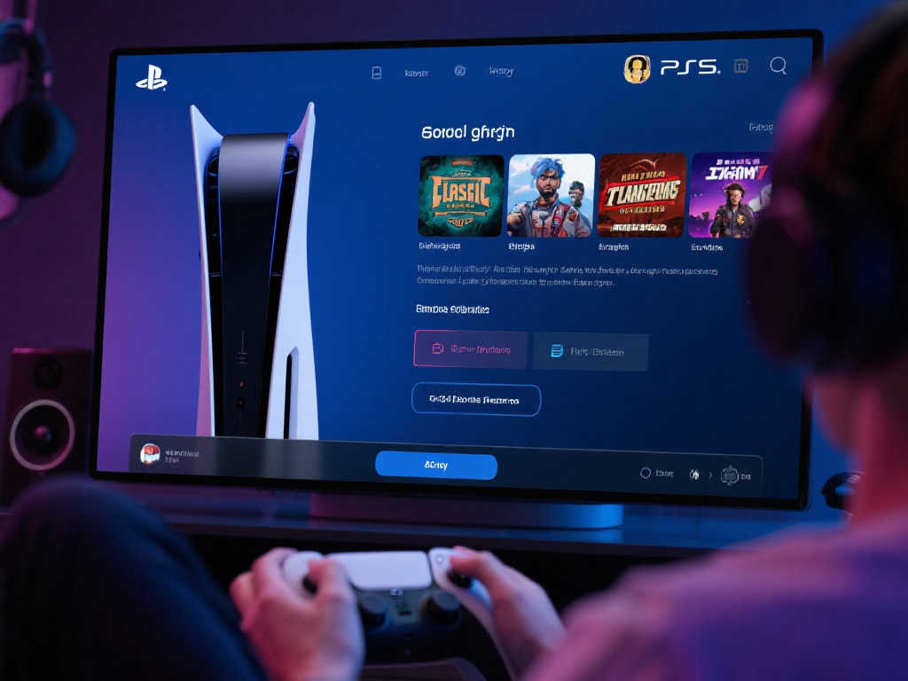 索尼PS5 4月24日重磅更新:经典主题回归,‘音频聚焦’功能震撼登场 索尼PS5 4月24日重磅更新:经典主题回归,‘音频聚焦’功能震撼登场