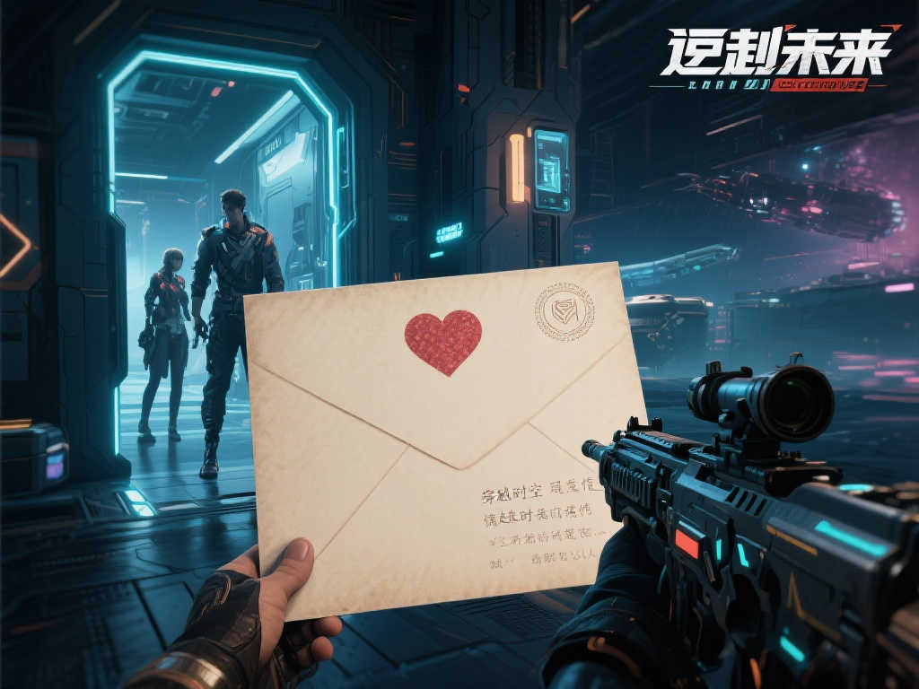 穿越未来的情书——《逆战:未来》评析 穿越未来的情书——《逆战:未来》评析