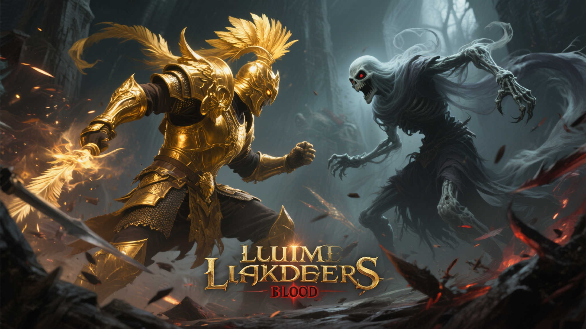 金羽勇士激战不朽亡灵!《黎明行者之血》最新资讯揭晓 引言:一场史诗对决即将上演
想象一下,