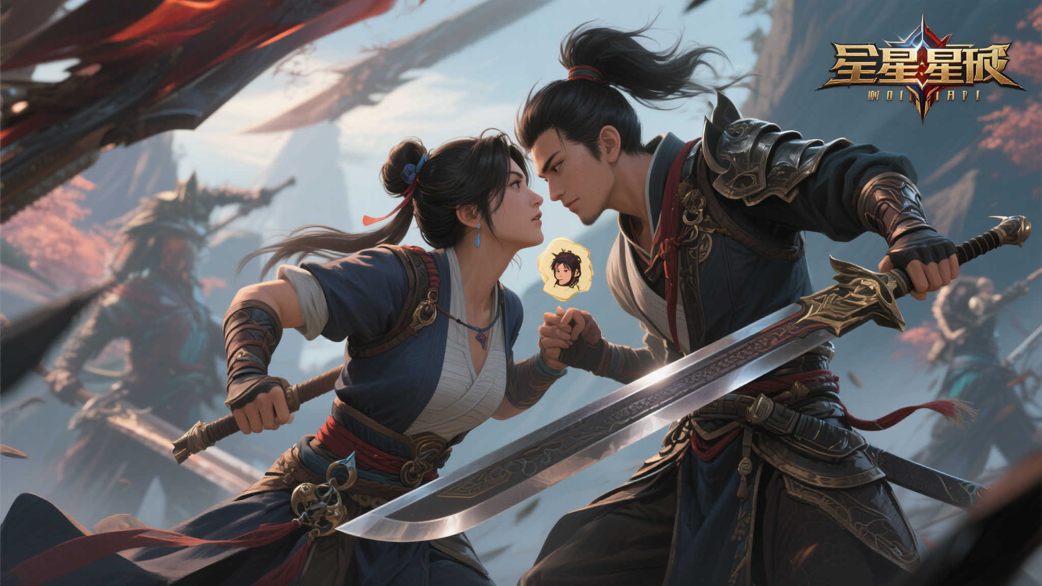 《剑星》6月12日即将上市 伊芙与渡鸦互动彩蛋抢先曝光 此外,这个彩蛋还展现了游戏在情感表达上的