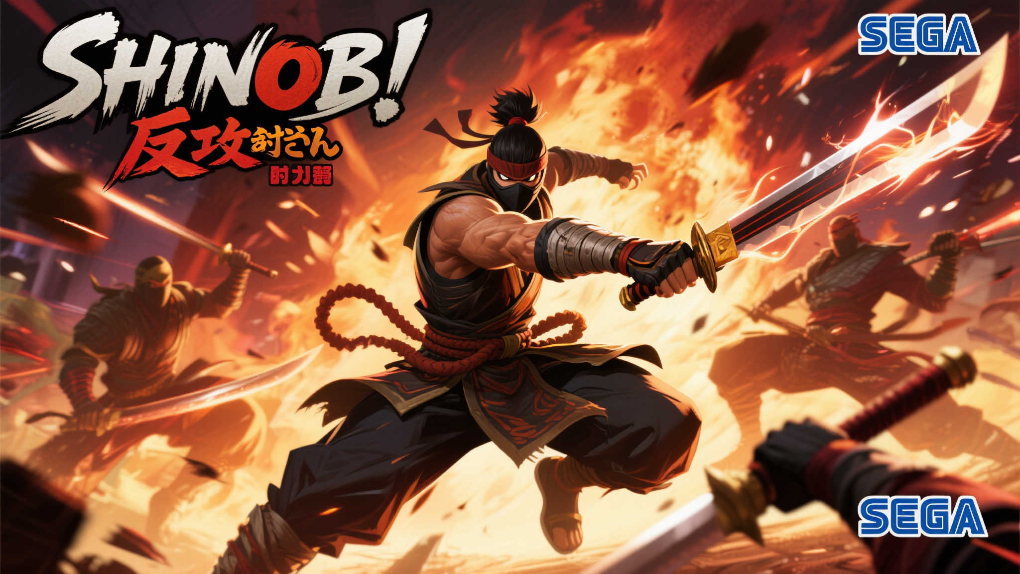 引言：经典忍者传奇再燃战火
如果你是世