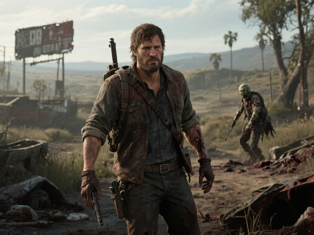 外媒呼吁关注《往日不再》:别只聚焦《美末》! 外媒呼吁关注《往日不再》:别只聚焦《美末》!