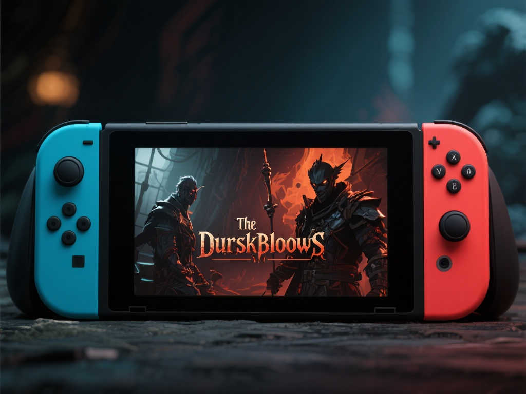 Switch2新游《The DuskBloods》:宫崎英高暗藏何种玄机? Switch2新游《The DuskBloods》:宫崎英高暗藏何种玄机?