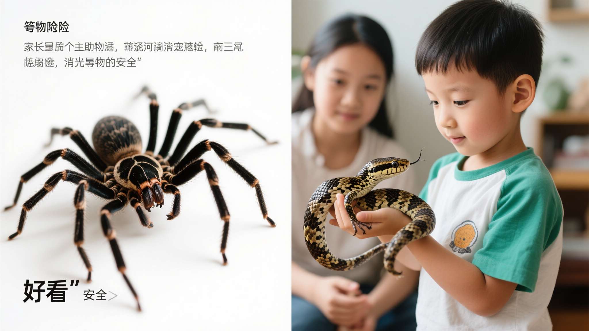 上海一名14岁男孩网购剧毒竹叶青蛇当宠物 不幸被咬!是真的吗 家长应主动与孩子沟通异宠饲养的风险,尤其是毒蛇、毒蜘蛛等高危物种,让孩子了解"好