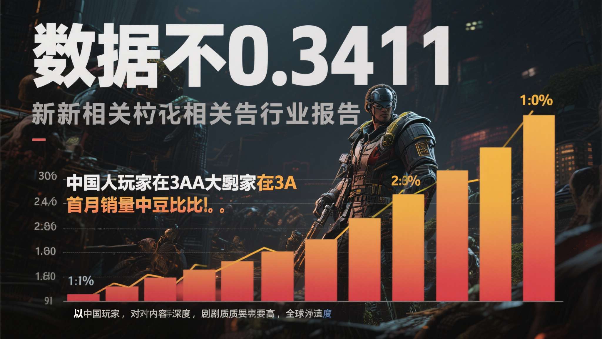 全球首曝 中国玩家独享!《007 初露锋芒》最新实机演示来了 数据不会说谎。根据相关行业报告,中国玩家在3A大作首月销量中的贡献比例逐年递增,